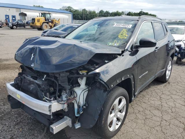 Photo 1 VIN: 3C4NJDBB2JT231866 - JEEP COMPASS LA 