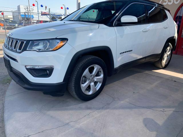 Photo 1 VIN: 3C4NJDBB2JT238218 - JEEP COMPASS LA 