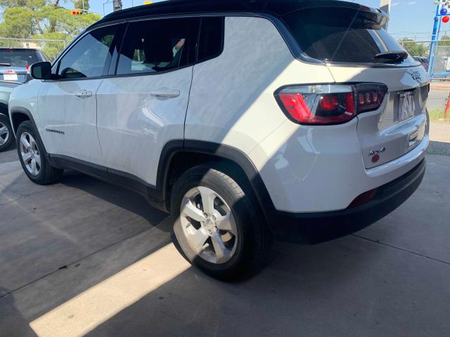 Photo 2 VIN: 3C4NJDBB2JT238218 - JEEP COMPASS LA 