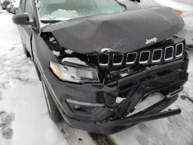 Photo 8 VIN: 3C4NJDBB2JT256606 - JEEP COMPASS LA 