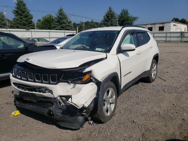 Photo 1 VIN: 3C4NJDBB2JT262339 - JEEP COMPASS 