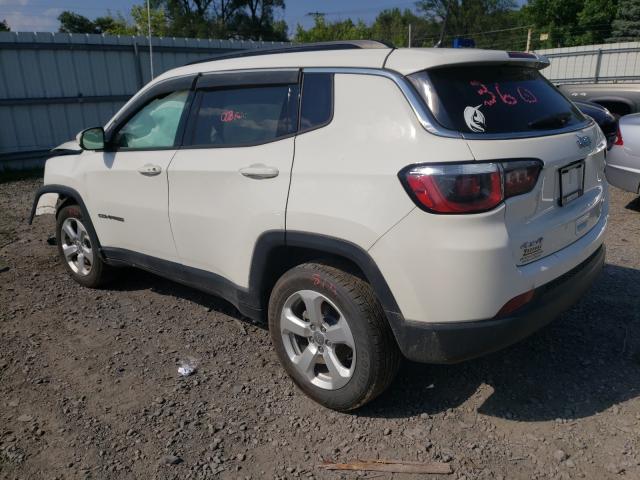 Photo 2 VIN: 3C4NJDBB2JT262339 - JEEP COMPASS 