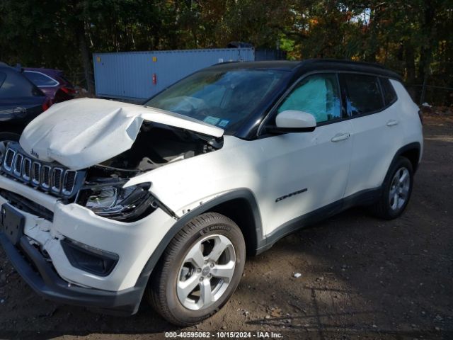 Photo 1 VIN: 3C4NJDBB2JT264253 - JEEP COMPASS 