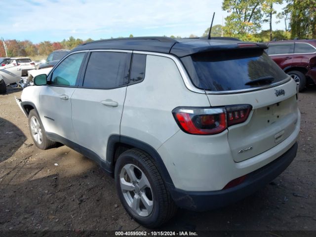 Photo 2 VIN: 3C4NJDBB2JT264253 - JEEP COMPASS 