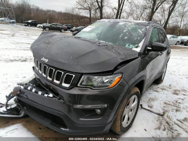 Photo 1 VIN: 3C4NJDBB2JT264494 - JEEP COMPASS 