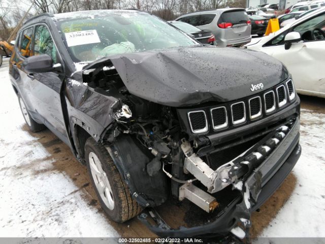 Photo 5 VIN: 3C4NJDBB2JT264494 - JEEP COMPASS 