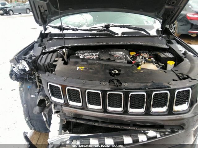 Photo 9 VIN: 3C4NJDBB2JT264494 - JEEP COMPASS 