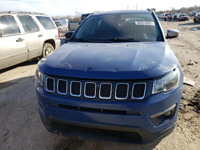 Photo 4 VIN: 3C4NJDBB2JT264804 - JEEP COMPASS LA 