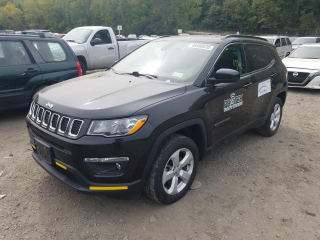 Photo 1 VIN: 3C4NJDBB2JT282932 - JEEP COMPASS LA 