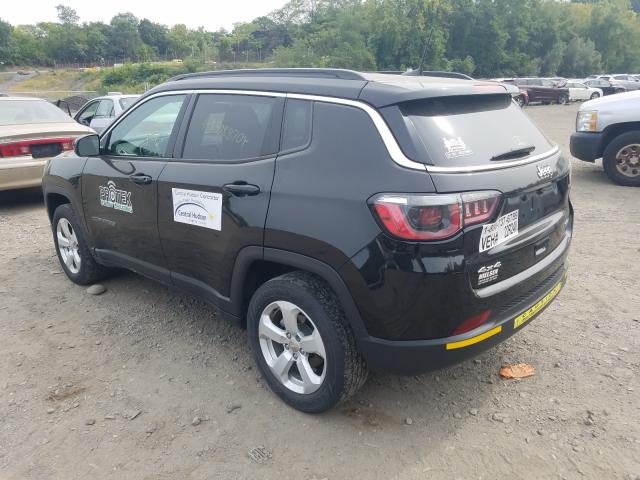 Photo 2 VIN: 3C4NJDBB2JT282932 - JEEP COMPASS LA 