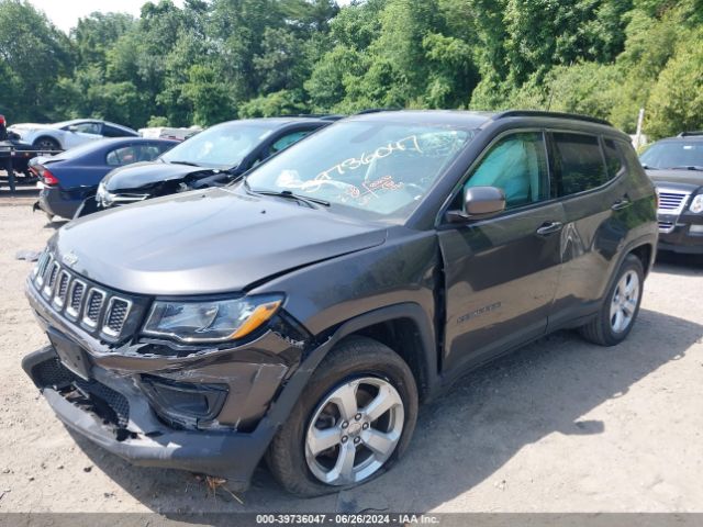 Photo 1 VIN: 3C4NJDBB2JT284616 - JEEP COMPASS 