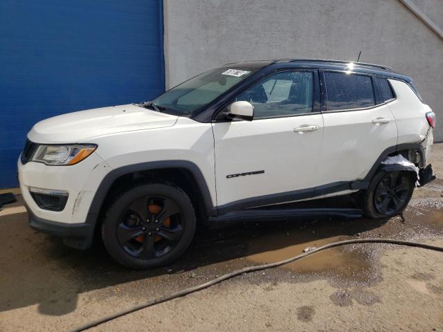 Photo 0 VIN: 3C4NJDBB2JT301575 - JEEP COMPASS LA 