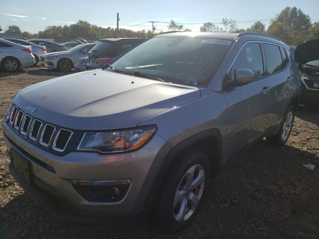 Photo 1 VIN: 3C4NJDBB2JT307702 - JEEP COMPASS LA 