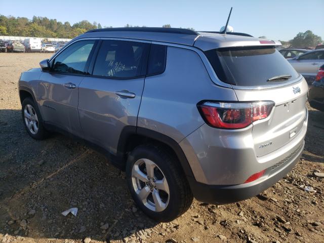 Photo 2 VIN: 3C4NJDBB2JT307702 - JEEP COMPASS LA 