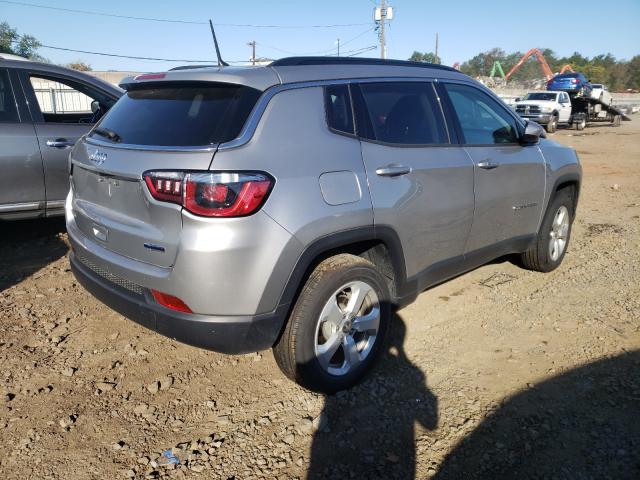 Photo 3 VIN: 3C4NJDBB2JT307702 - JEEP COMPASS LA 