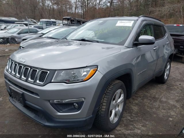 Photo 1 VIN: 3C4NJDBB2JT321213 - JEEP COMPASS 