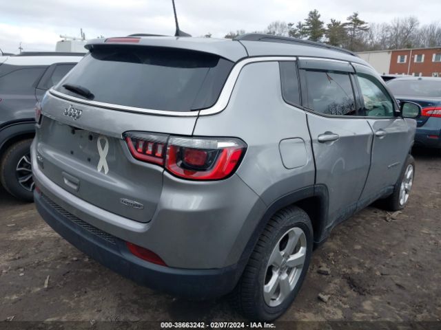 Photo 3 VIN: 3C4NJDBB2JT321213 - JEEP COMPASS 