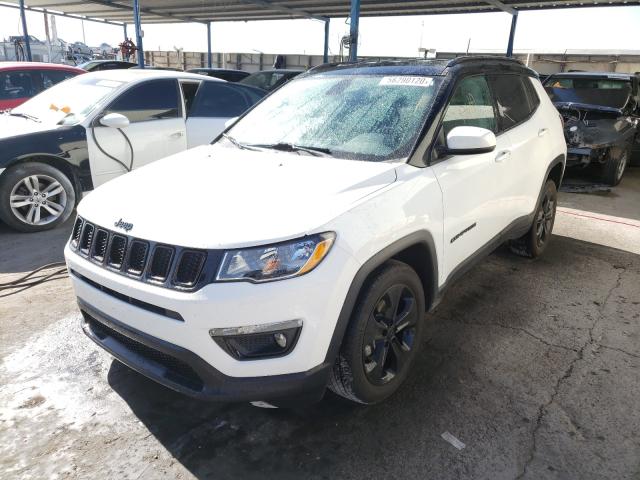 Photo 1 VIN: 3C4NJDBB2JT393917 - JEEP COMPASS LA 