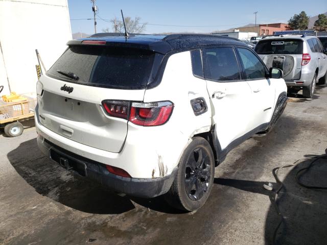 Photo 3 VIN: 3C4NJDBB2JT393917 - JEEP COMPASS LA 