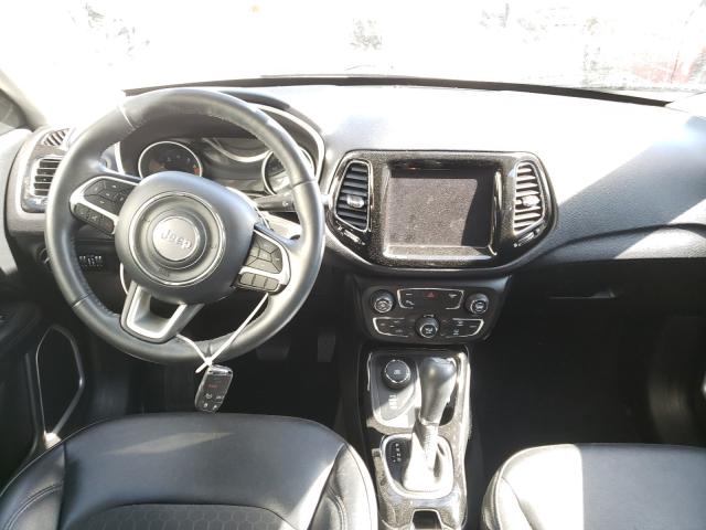 Photo 8 VIN: 3C4NJDBB2JT393917 - JEEP COMPASS LA 