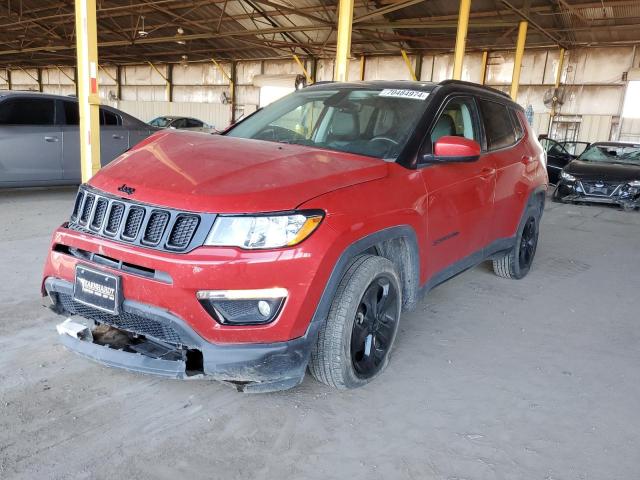 Photo 0 VIN: 3C4NJDBB2JT395120 - JEEP COMPASS LA 