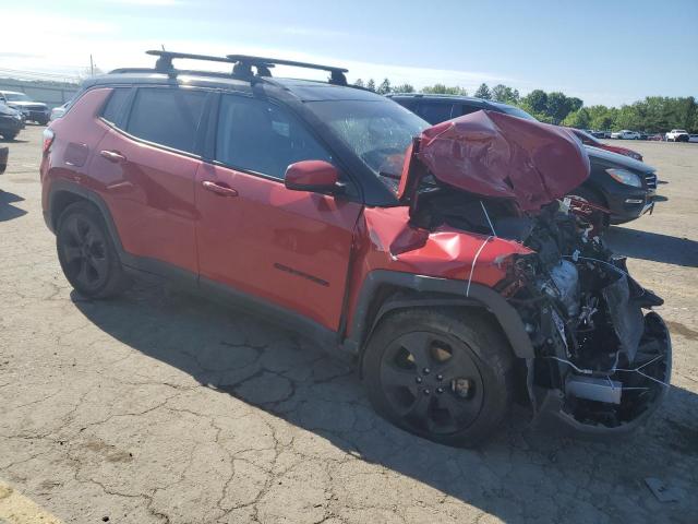 Photo 3 VIN: 3C4NJDBB2JT398423 - JEEP COMPASS 