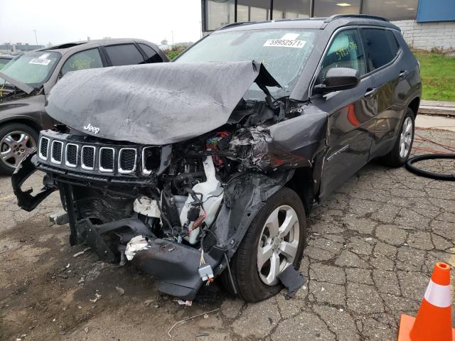 Photo 1 VIN: 3C4NJDBB2JT398924 - JEEP COMPASS LA 