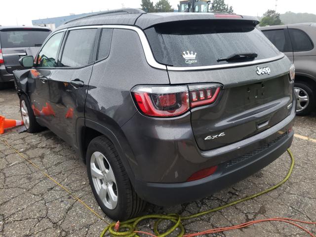 Photo 2 VIN: 3C4NJDBB2JT398924 - JEEP COMPASS LA 