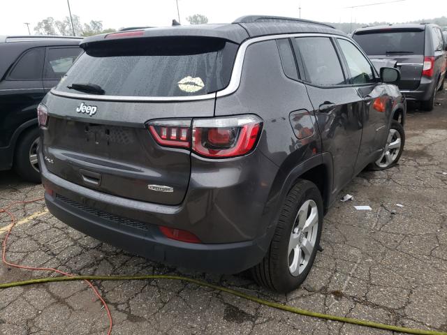 Photo 3 VIN: 3C4NJDBB2JT398924 - JEEP COMPASS LA 