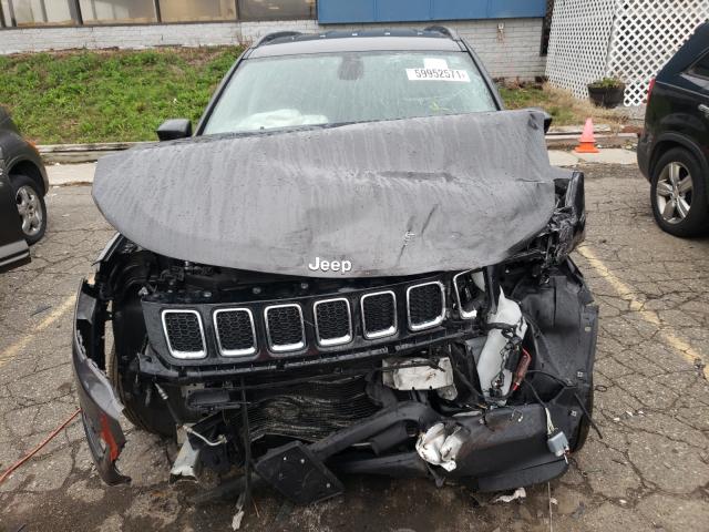 Photo 6 VIN: 3C4NJDBB2JT398924 - JEEP COMPASS LA 