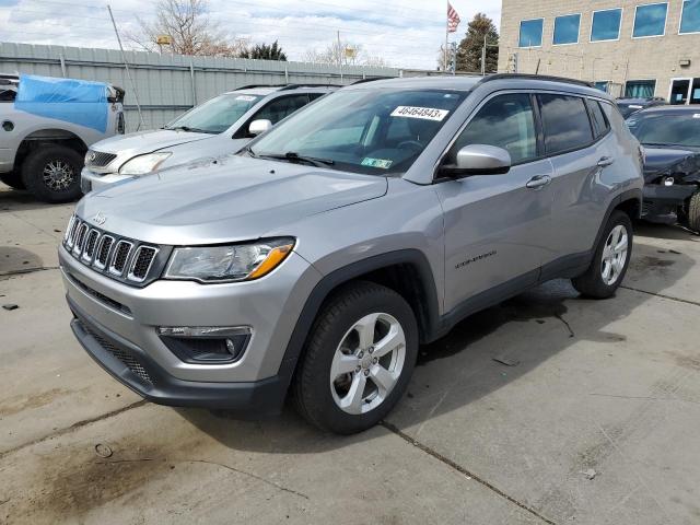 Photo 0 VIN: 3C4NJDBB2JT402678 - JEEP COMPASS LA 