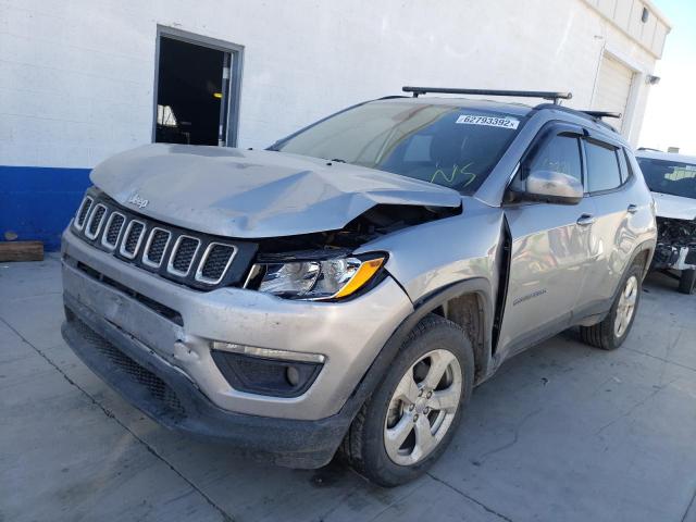 Photo 1 VIN: 3C4NJDBB2JT403278 - JEEP COMPASS LA 