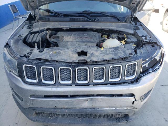 Photo 6 VIN: 3C4NJDBB2JT403278 - JEEP COMPASS LA 