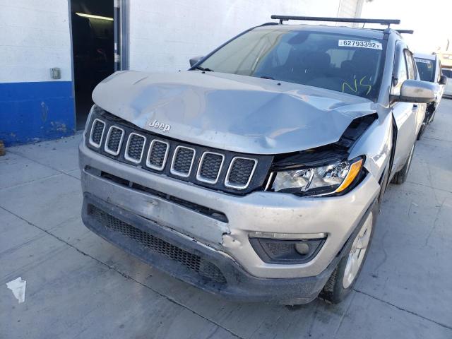 Photo 8 VIN: 3C4NJDBB2JT403278 - JEEP COMPASS LA 