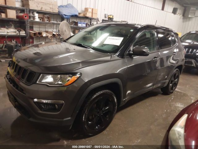 Photo 1 VIN: 3C4NJDBB2JT434109 - JEEP COMPASS 