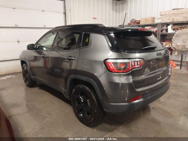 Photo 2 VIN: 3C4NJDBB2JT434109 - JEEP COMPASS 