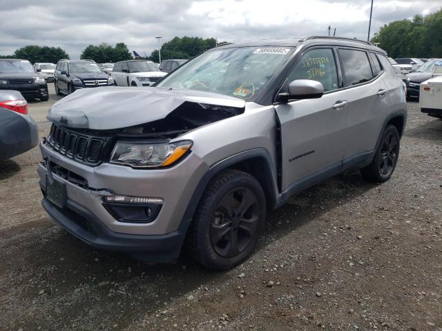 Photo 1 VIN: 3C4NJDBB2JT453176 - JEEP COMPASS LA 