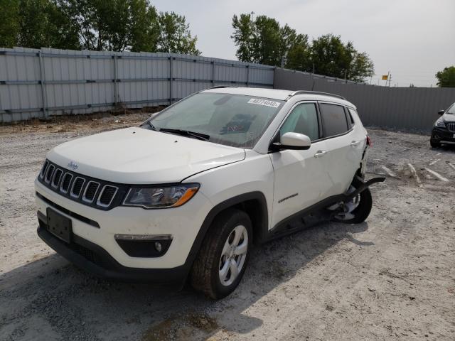 Photo 1 VIN: 3C4NJDBB2JT455655 - JEEP COMPASS 