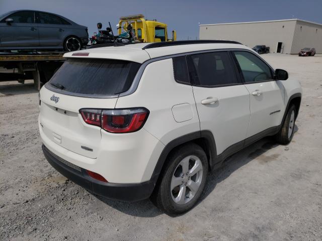 Photo 3 VIN: 3C4NJDBB2JT455655 - JEEP COMPASS 