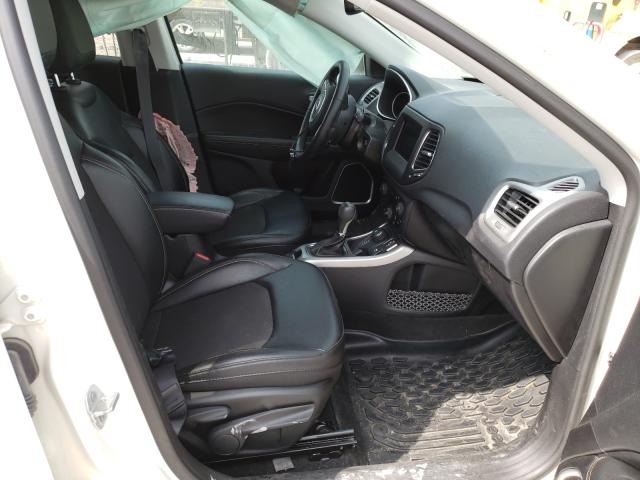 Photo 4 VIN: 3C4NJDBB2JT455655 - JEEP COMPASS 