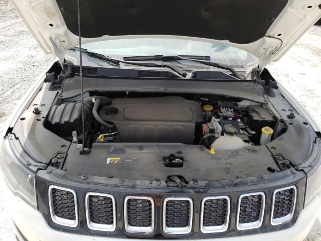 Photo 6 VIN: 3C4NJDBB2JT455655 - JEEP COMPASS 