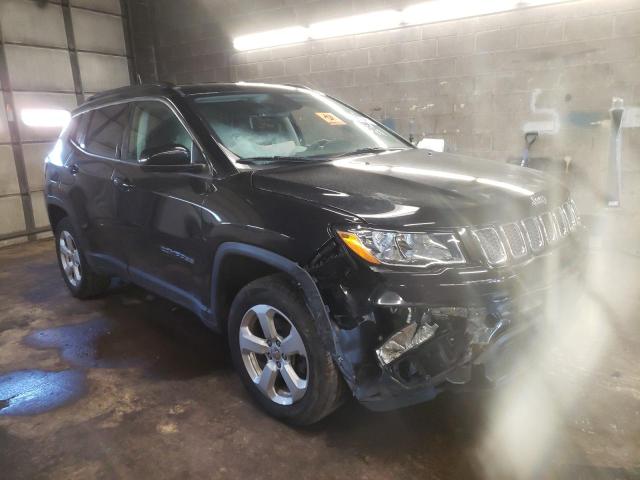 Photo 3 VIN: 3C4NJDBB2JT458006 - JEEP COMPASS LA 