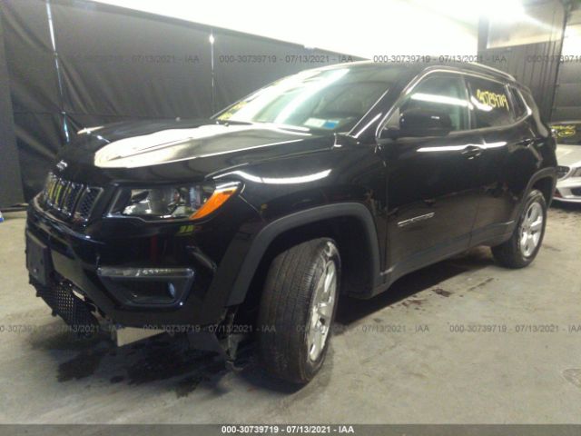 Photo 1 VIN: 3C4NJDBB2JT480376 - JEEP COMPASS 