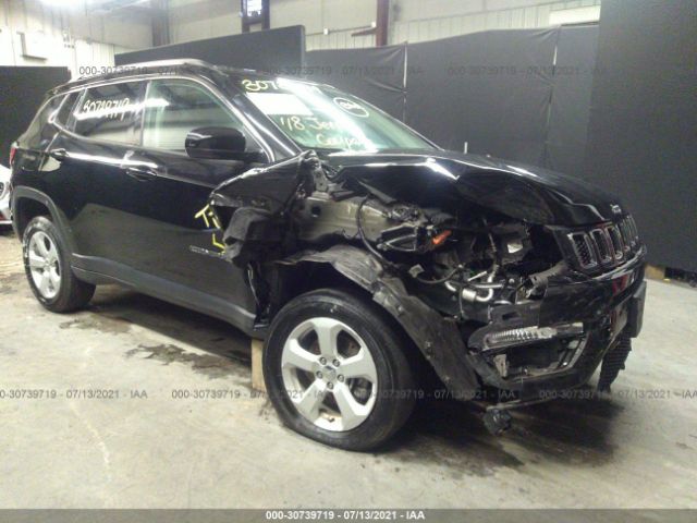 Photo 5 VIN: 3C4NJDBB2JT480376 - JEEP COMPASS 