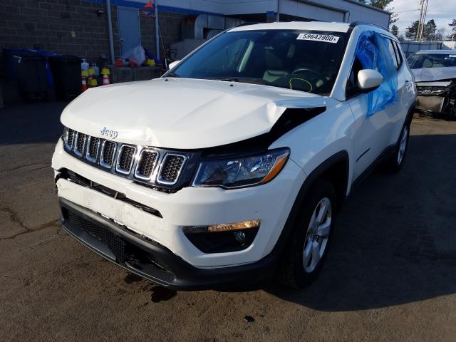 Photo 1 VIN: 3C4NJDBB2KT593536 - JEEP COMPASS LA 