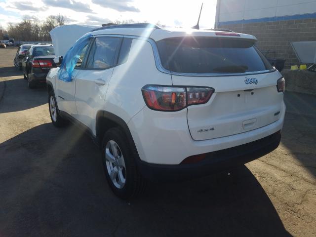 Photo 2 VIN: 3C4NJDBB2KT593536 - JEEP COMPASS LA 