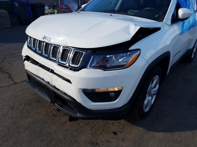 Photo 8 VIN: 3C4NJDBB2KT593536 - JEEP COMPASS LA 