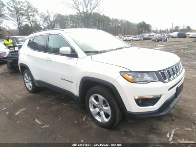 Photo 0 VIN: 3C4NJDBB2KT593861 - JEEP COMPASS 