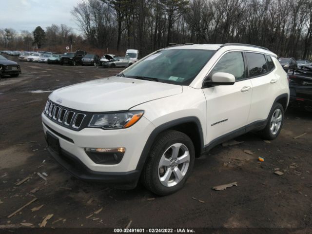 Photo 1 VIN: 3C4NJDBB2KT593861 - JEEP COMPASS 