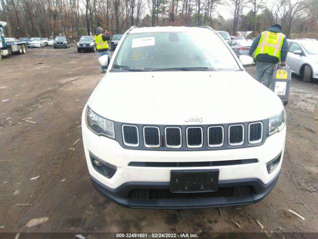 Photo 5 VIN: 3C4NJDBB2KT593861 - JEEP COMPASS 